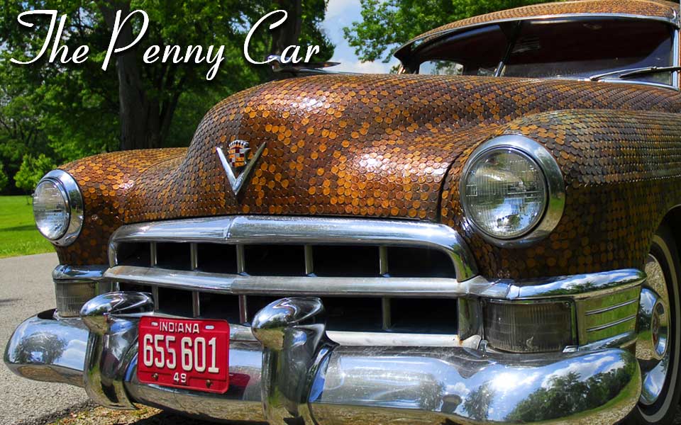 The Penny Car